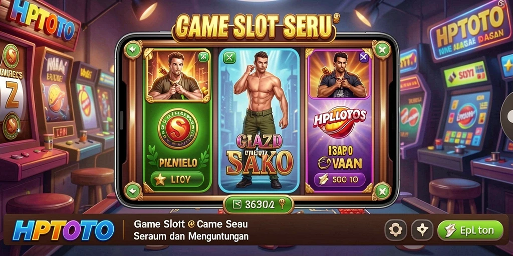 Tampilan menarik dari gameplay <strong>HPTOTO</strong> yang penuh warna.